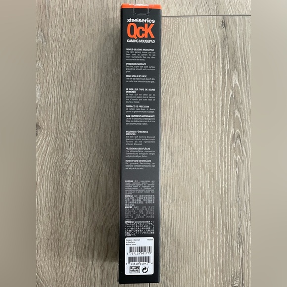 Steelseries QcK gaming mousepad - Picture 3 of 3